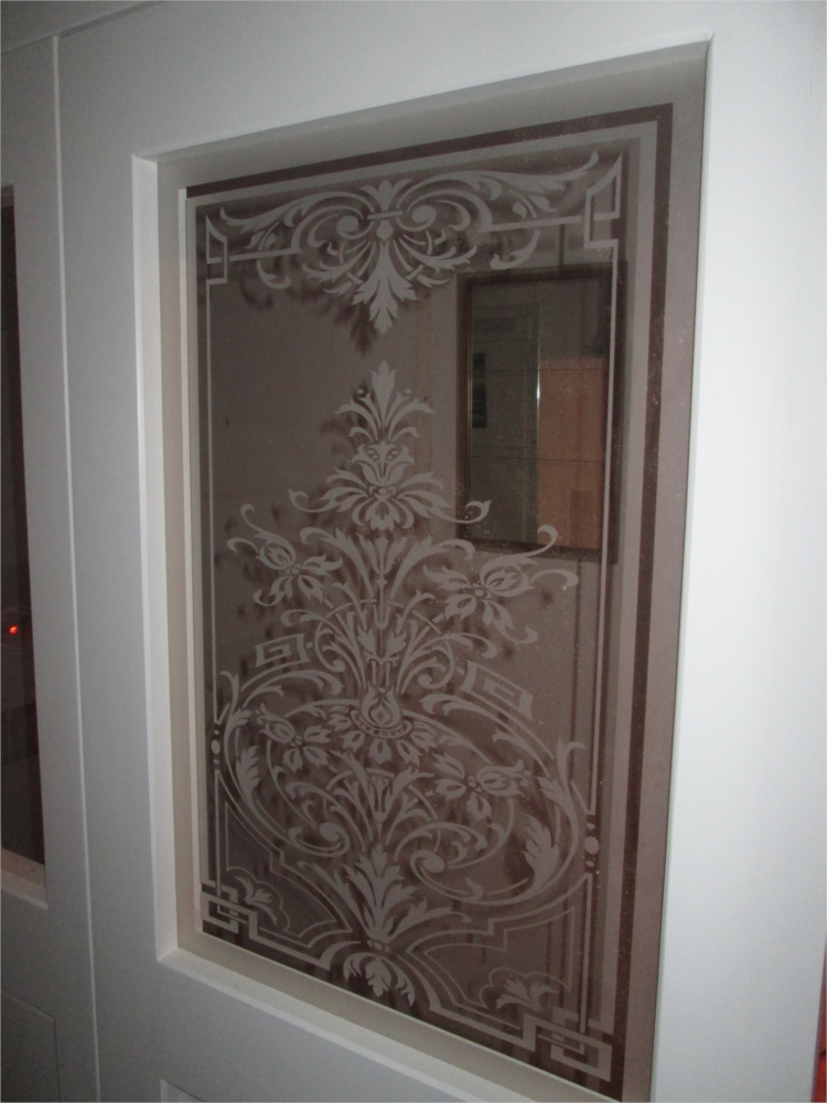 Wohnungstüre Jugendstil