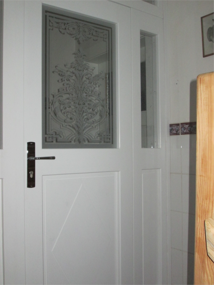 Wohnungstüre Jugendstil
